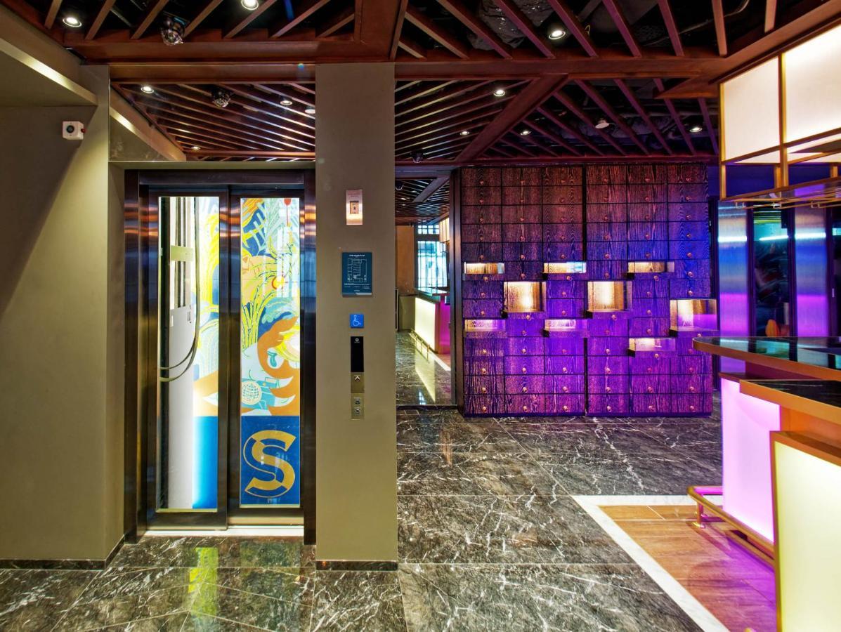Hotel Soloha @ Chinatown Singapur Exterior foto