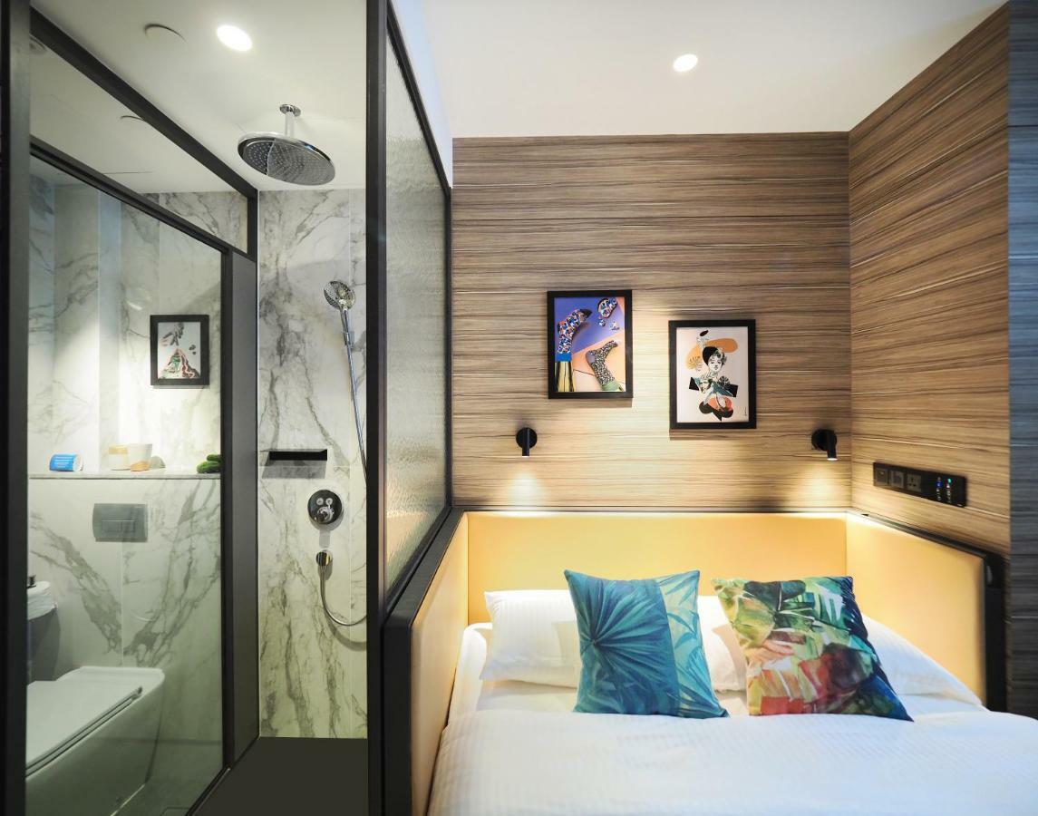 Hotel Soloha @ Chinatown Singapur Exterior foto